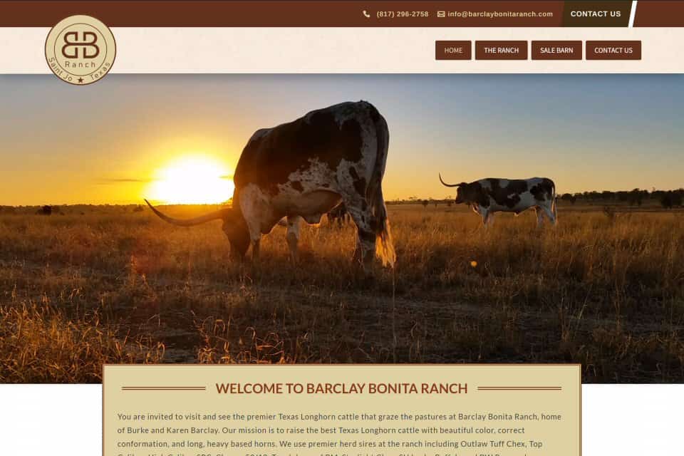 Barclay Bonita Ranch by Polymics, Ltd.