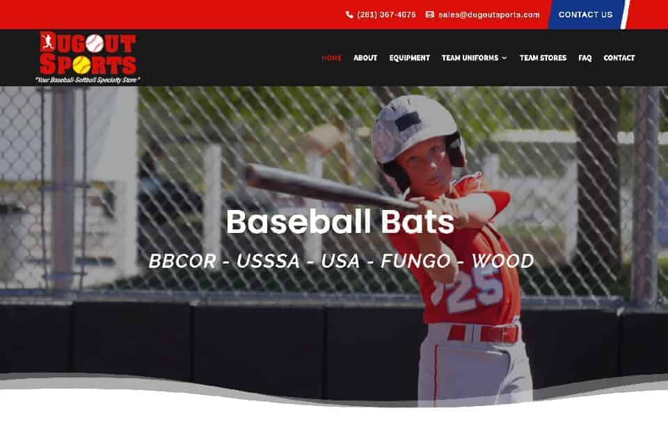 Dugout Sports by Polymics, Ltd.