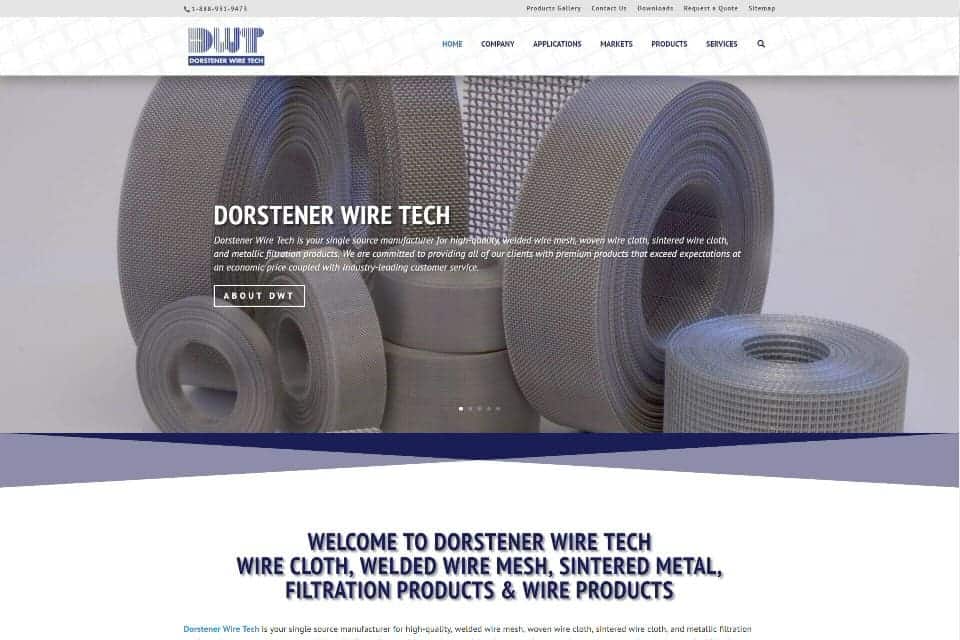 Dorstener Wire Tech by Polymics, Ltd.