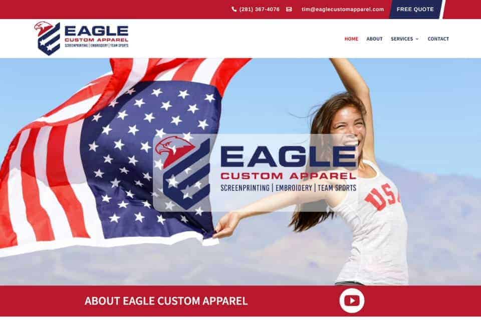 Eagle Custom Apparel by Polymics, Ltd.