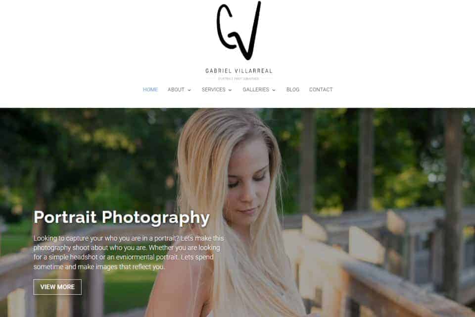 Gabriel Villarreal Photography by Polymics, Ltd.